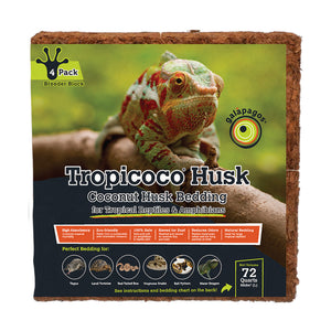 Galápagos Tropicoco Husk Breeder Block (72 quarts)