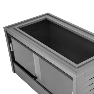 New Age Pet® 36" Mojave Reptile Lounge