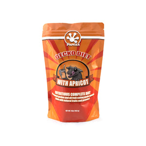 Pangea Gecko Diet with Apricot™ 16oz