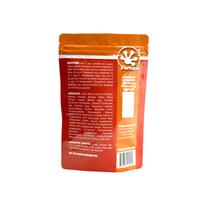 Pangea Gecko Diet with Apricot™ 16oz back