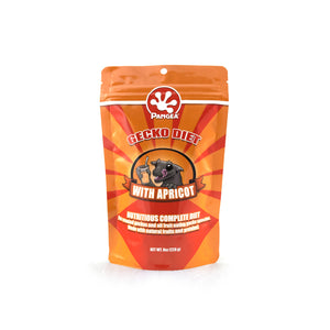 Pangea Gecko Diet with Apricot™ 8oz