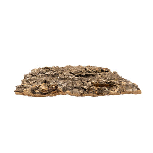 Pangea Cork Bark Flat from side.