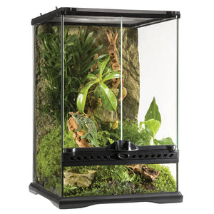 Exo Terra Glass Terrarium 12"x12"x18"
