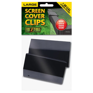Exo Terra Screen Cover Clips
