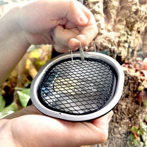 Reptile Systems Eco Mini Heater - Low Output Basking Lamp for Reptiles
