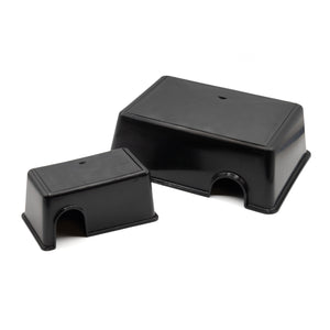 Humidity Hides, both sizes