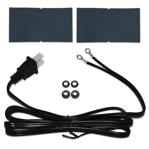 Redline Science Heat Wire/Clip/Insulator Set