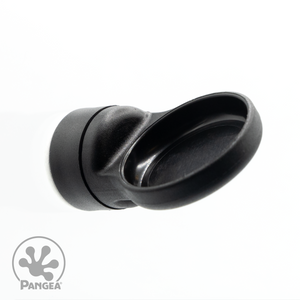 Pangea MicroDish Surface Mount Small - mount and dish.