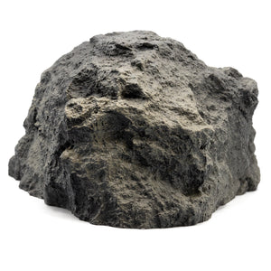 Pangea Medium Rock Cave Reptile Hide back side