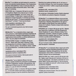 MetroPlex Metronidazole