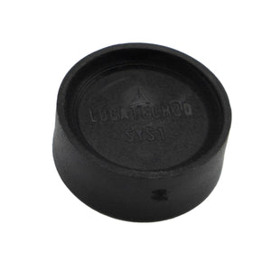 Pangea MicroDish Surface Mount Small - mount only from low angle.