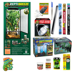 Advanced Chameleon Kit by Neptune the Chameleon