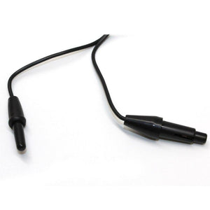 Pangea Temp & Humidity Gauge - close up of temperature and humidity probes on a white background