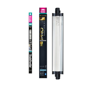 Arcadia LumenIZE Pro T5 UVB Kit, ShadeDweller 7% UV-B, 8 Watt - 12"