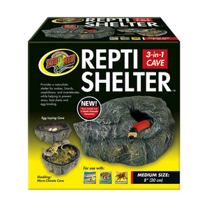 Zoo Med Repti Shelter