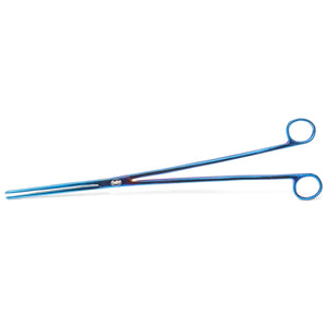 Redline Science 12" Straight Non-Locking Hemostats