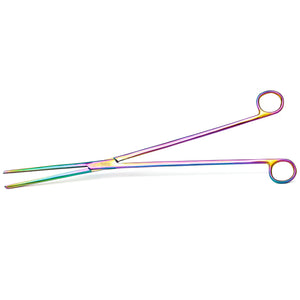 Redline Science 12" Straight Non-Locking Hemostats