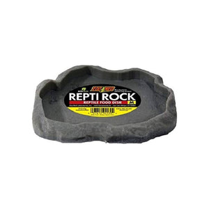 Zoo Med Repti Rock Food Dish M