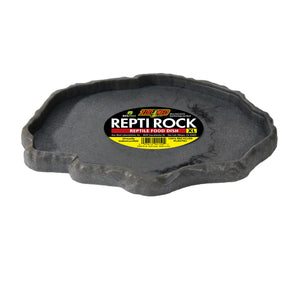 Zoo Med Repti Rock Food Dish XL