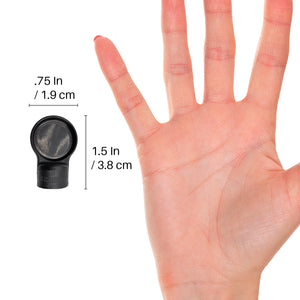 Pangea MicroDish Small Surface Mount Kit - dimensions.