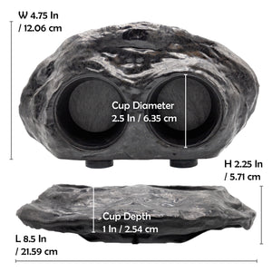 Pangea Ultimate Gecko Ledge - Magnetic