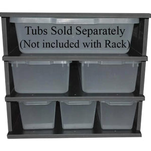 VE-6 Reptile Snake Rack
