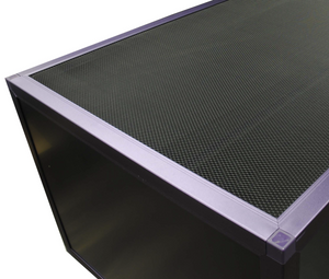 Vivarium Electronics Sliding Door Enclosure 36"x18"x18"