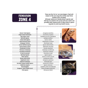 Reptile Systems 15% UVB - Zone 4 - T5 Bulb