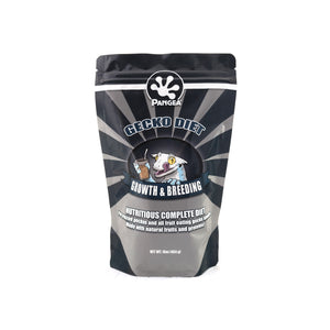 Pangea Gecko Diet: Growth & Breeding Formula™ 16oz