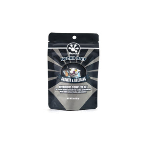 Pangea Gecko Diet: Growth & Breeding Formula™ 2oz