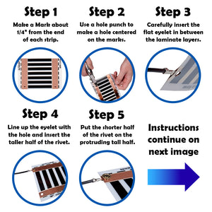 Redline Science Heat Wire/Clip/Insulator Set