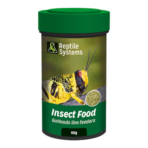 Reptile Systems A la Carte Insect Food
