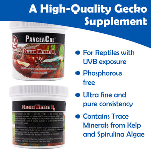 PangeaCal Calcium without D3