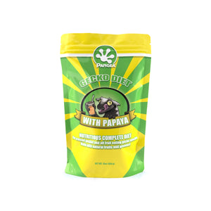 Pangea Gecko Diet with Papaya™ 16oz