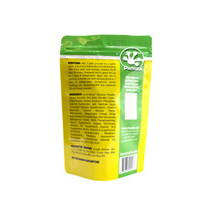 Pangea Gecko Diet with Papaya™ 16oz back