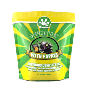 Pangea Gecko Diet with Papaya™ 64oz