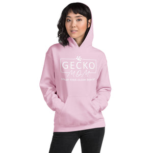 Gecko Mom - Spray, Feed, Clean, Repeat - Hoodie