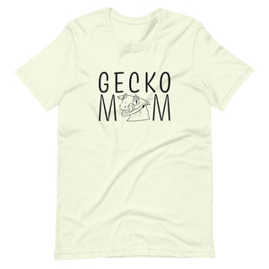 Crested Gecko Mom - T-Shirt
