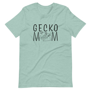 Crested Gecko Mom - T-Shirt