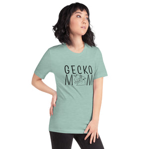 Crested Gecko Mom - T-Shirt