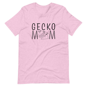 Crested Gecko Mom - T-Shirt