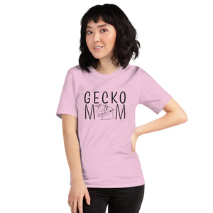 Crested Gecko Mom - T-Shirt