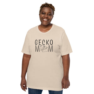 Crested Gecko Mom - T-Shirt