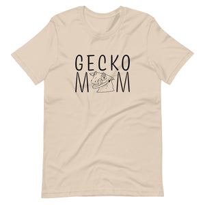 Crested Gecko Mom - T-Shirt