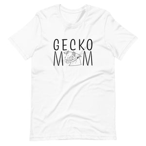 Crested Gecko Mom - T-Shirt