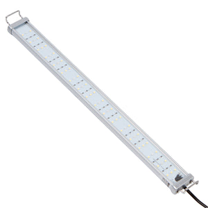 Reptile Systems Proten New Dawn LED Plant Lamp 18-24" 14watt unit face