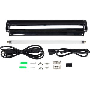 Reptile Systems Eco Pro T5 Fixture - 2.4% UVB - Zone 1