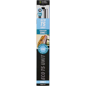 Reptile Systems Eco Pro T5 Fixture - 2.4% UVB - Zone 1