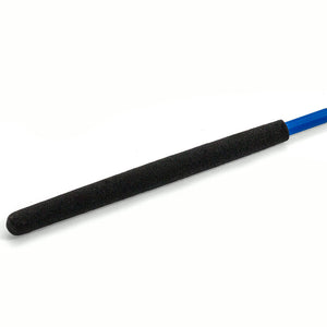 Pangea 18" Mini Snake Hook - close up of handle grip.