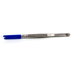 Pangea Tweezers with Rubber Tip - 8" varient.